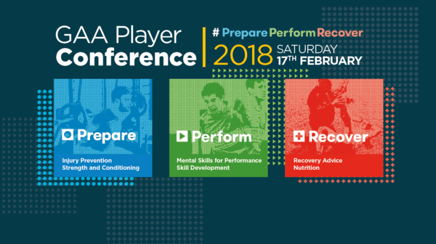 GAA Player Conference Launched