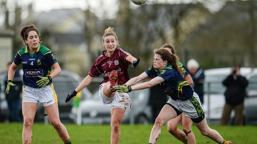 Galway's Lidl Ladies National Football League Fixtures Announced