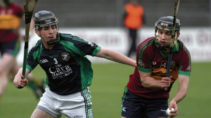 County Senior And Intermediate Hurling Championship Round Up