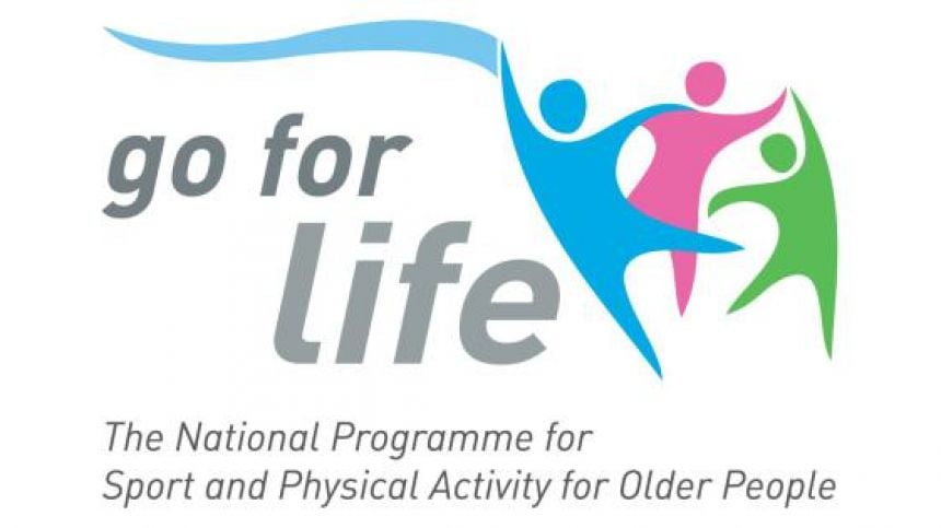 Minister Griffin announces Go for Life Grant success for 87 Older Groups in Galway