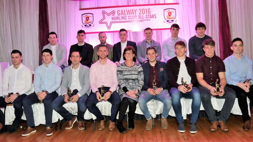 2017 Senior And Intermediate Hurling Club All Stars Announced