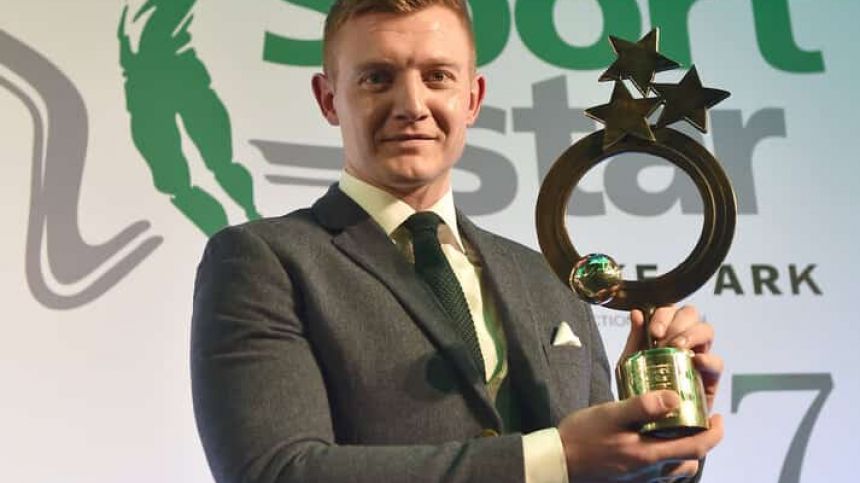 Joe Canning Wins Irish Independent Magic Sports Moment