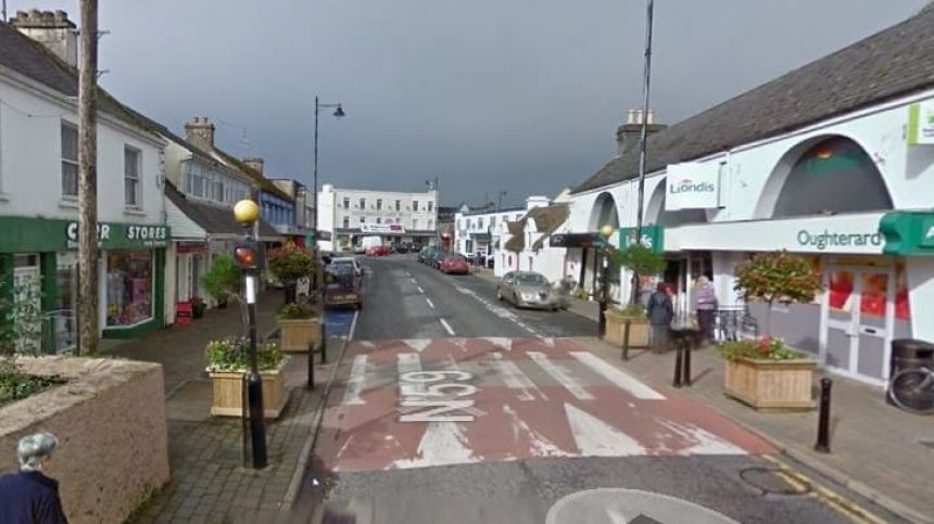 Call to prioritise Oughterard footbridge ahead of longer-term roadbridge plan