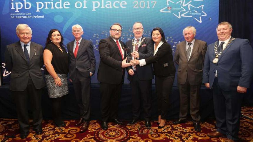 Galway scoops awards in Pride of Place competition