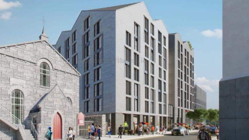 Major student accommodation development approved for Docks