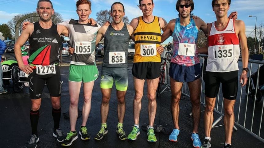 Galway Athletics Report