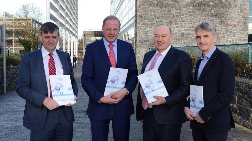 Health Minister launches Galway Cancer Centre report