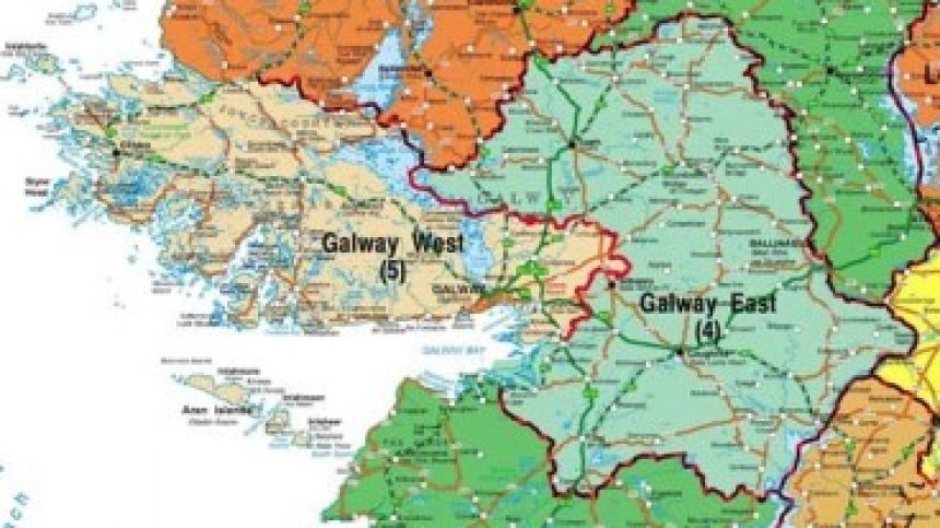 Galway TDs express discontent with proposed electoral boundary changes