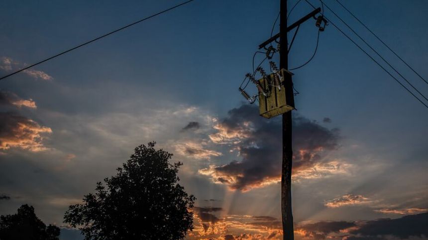 Power restored to almost a thousand homes in Headford after Storm Fionn