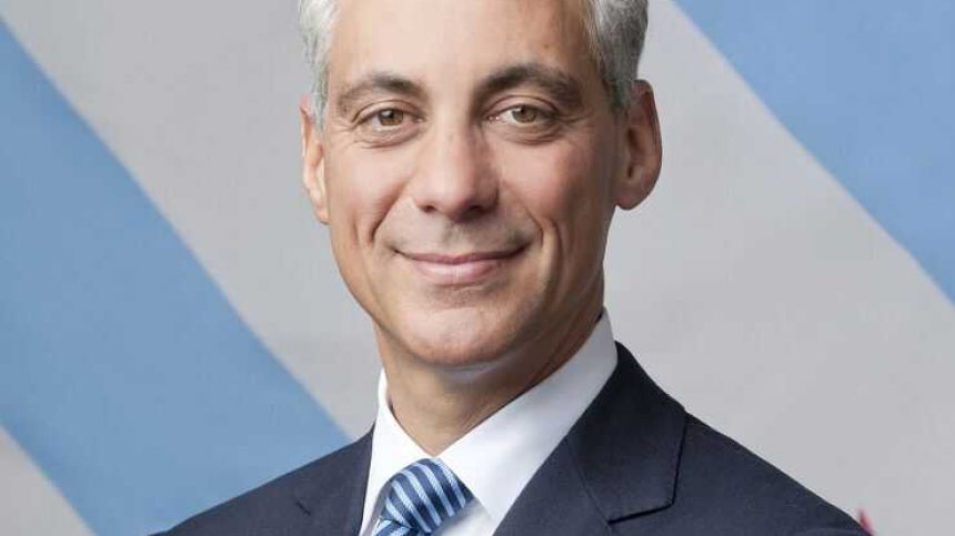 Chicago Mayor to be conferred with honorary doctorate from NUI Galway tomorrow