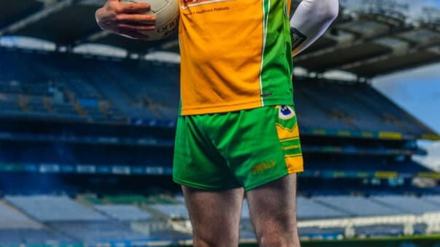 Corofin’s Gary Sice Looks Forward To The AIB GAA All-Ireland Senior Football Club Championship Final