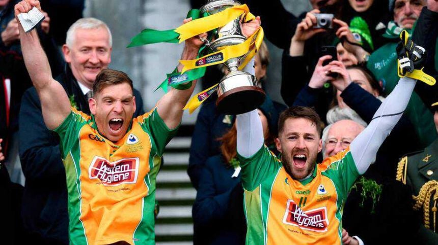 Corofin Win Third All-Ireland Club Title