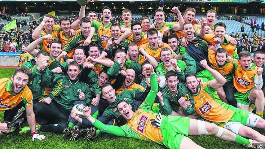 Corofin looking to bring Andy Merrigan west again