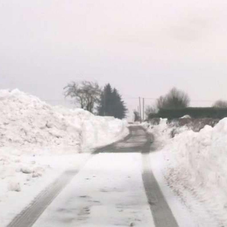 Focus now on clearing Galway's regional and local roads