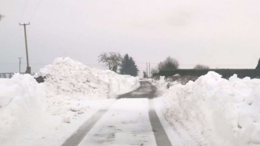 Focus now on clearing Galway's regional and local roads