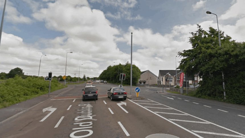 Road re-opens at Doughiska as examination completed after pedestrian knocked down