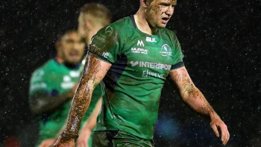 Eoghan Masterson Signs New Contract With Connacht