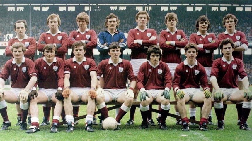 Galway's Last National League Win - 1981