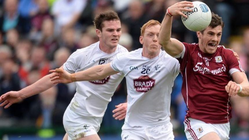 Galway Footballers Finish League Campaign Unbeaten