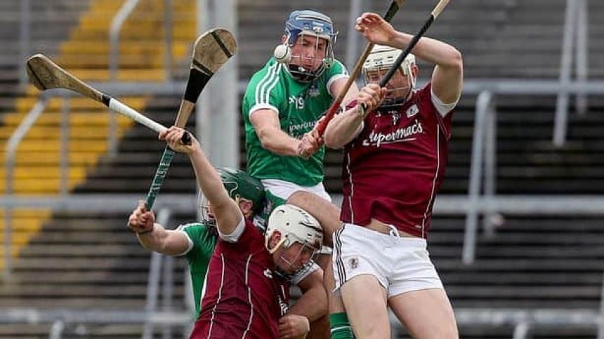 MATCH TRACKER - NHL Galway V Limerick