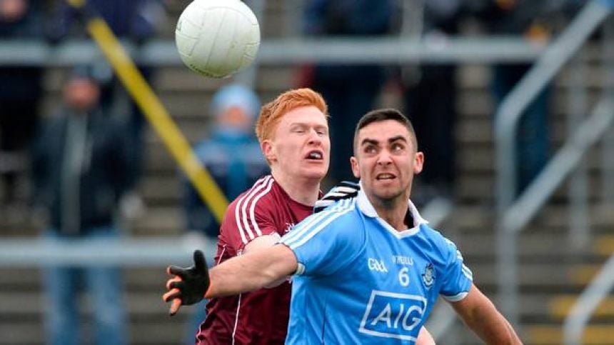 Dublin and Galway Share Spoils In League Thriller