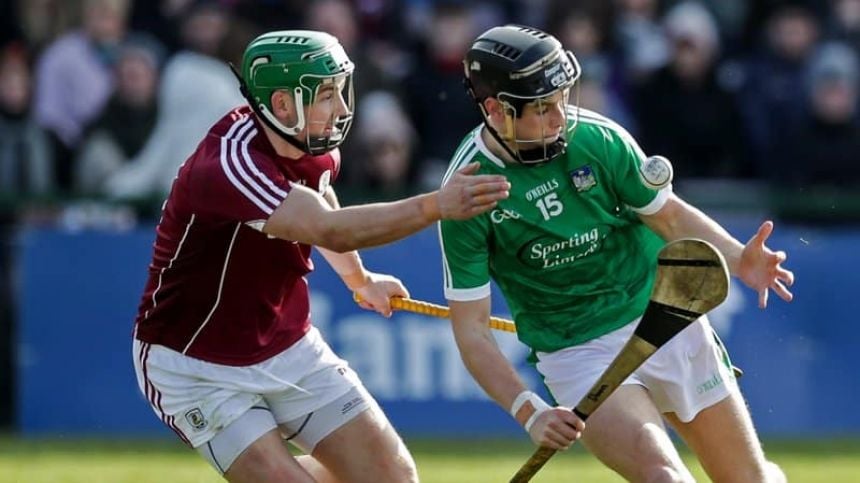 Galway Hurlers To Face Wexford In League Quarter Final