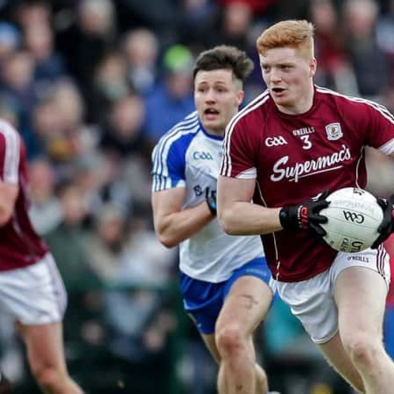 Galway Footballers In National Football League Final Following Defeat Of Monaghan