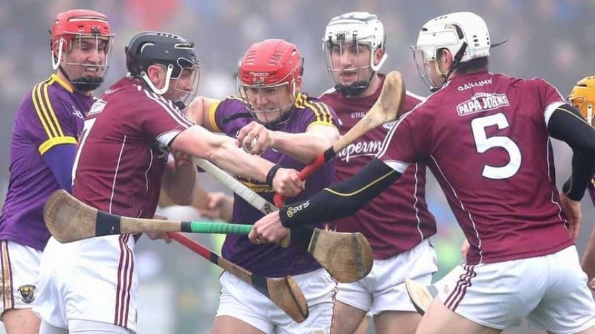 Galway and Wexford hurlers to renew rivalry