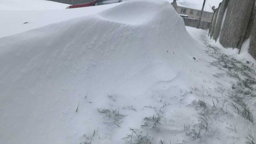 Galway farmers braced for flooding as snow thaws