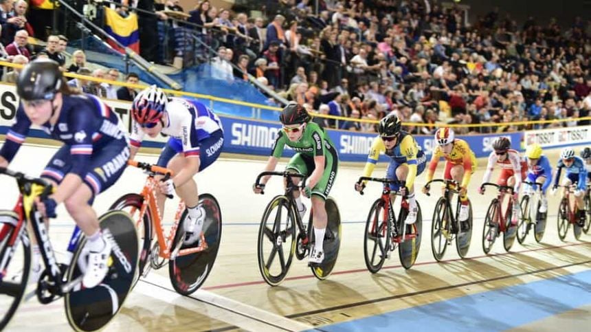 Lydia Gurley Looks Back At World Track Cycling Championships