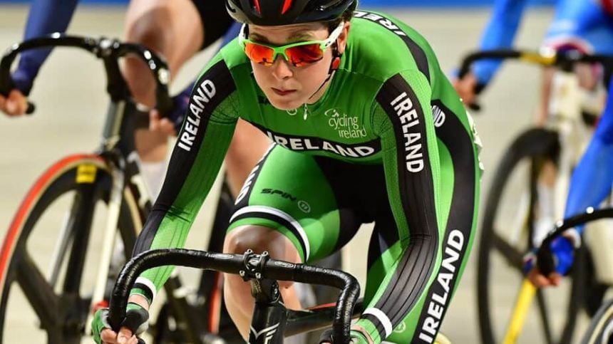 GURLEY 15th IN SCRATCH RACE AFTER BLISTERING ATTACK