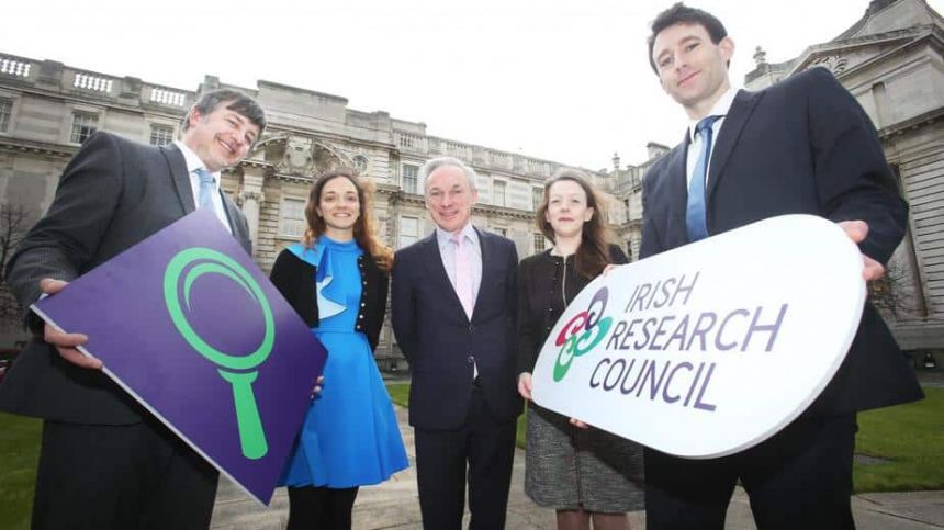 €3m for research projects at NUI Galway