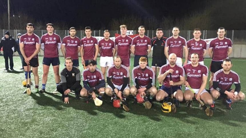 Medtronic hurlers into All Ireland final