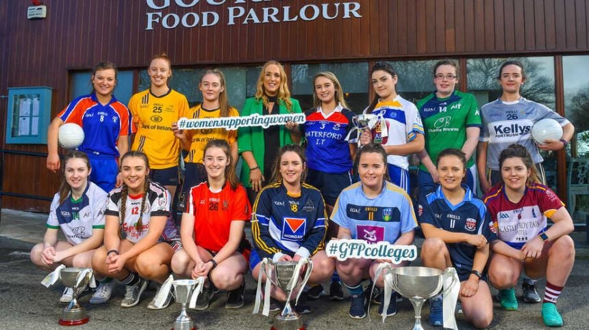 LGFA and TG4 confirm LIVE Gourmet Food Parlour O’Connor Cup final coverage on YouTube