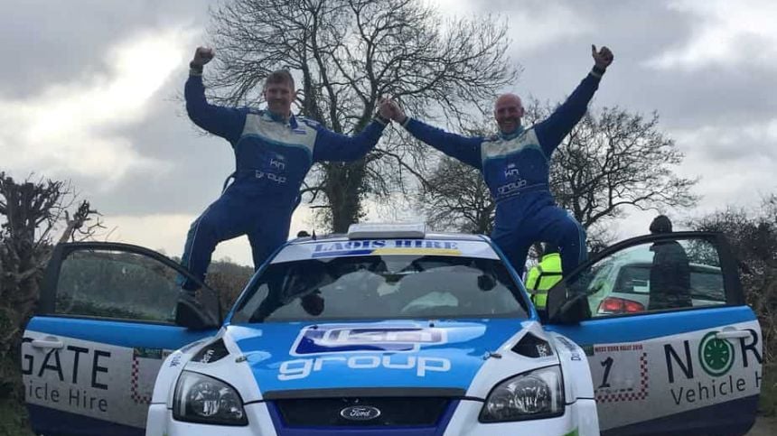 Five in a row for Donagh Kelly - Motorsport Ireland Weekend Roundup