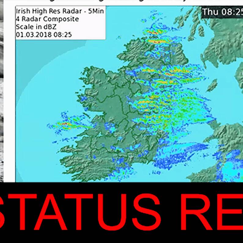 On-location weather reports from across Galway