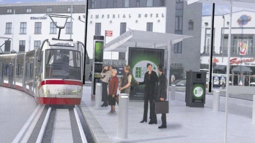 City public meeting to discuss light rail system for Galway