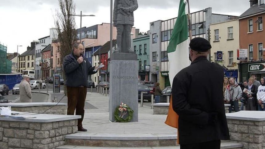 Political parties to hold Easter Rising commemorations in Galway