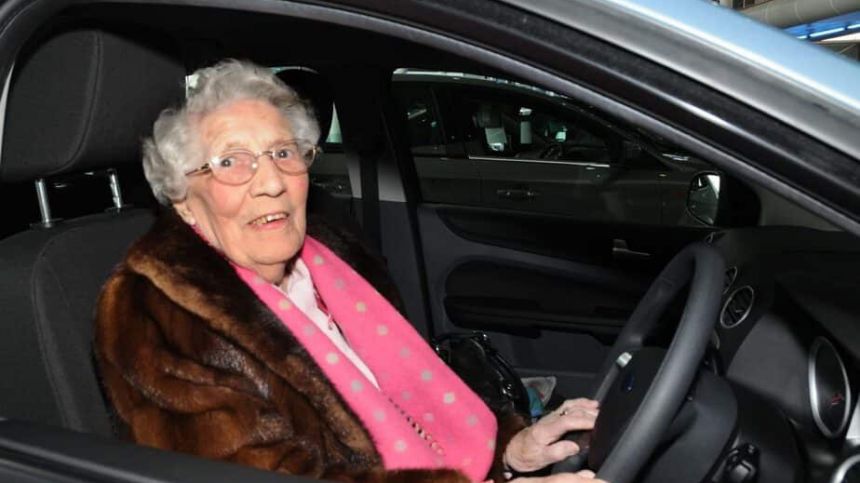 Clifden native passes away at the grand age of 106