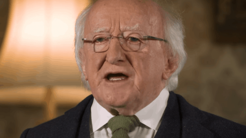 Counting underway in Presidential election - with Michael D Higgins on course for landslide victory