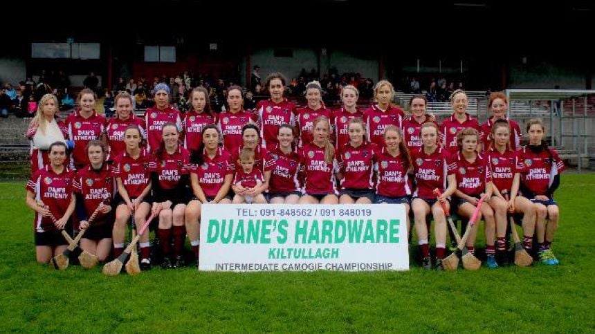 Athenry Qualify For All-Ireland Intermediate Club Camogie Final - The Reaction