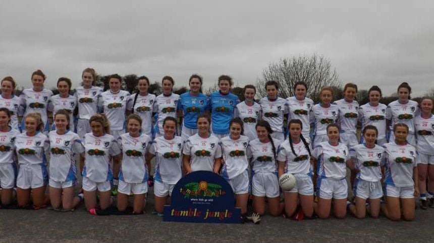 Connacht Wins Ladies PPS Interprovincial Shield