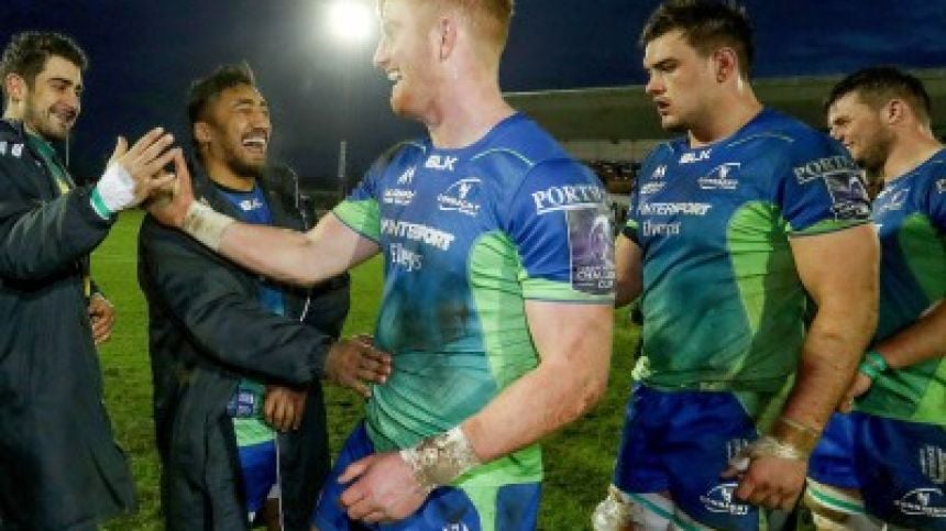 Connacht look to secure a home quarter-final - Challenge Cup Round 6 preview