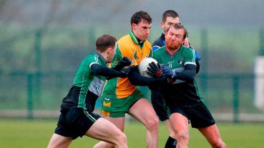 All-Ireland Club Semi-Final Beckons For Corofin