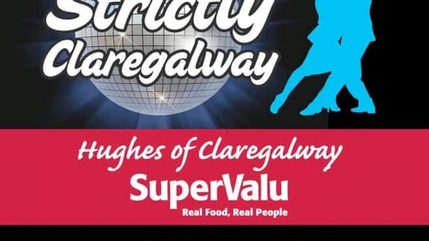 Claregalway GAA Hosts Strictly Fundraiser