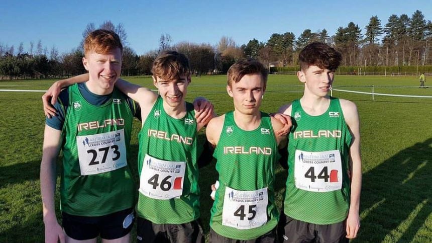 Galway Athletics Report