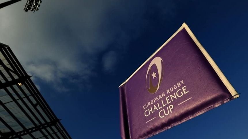 European Challenge Cup Pool Standings