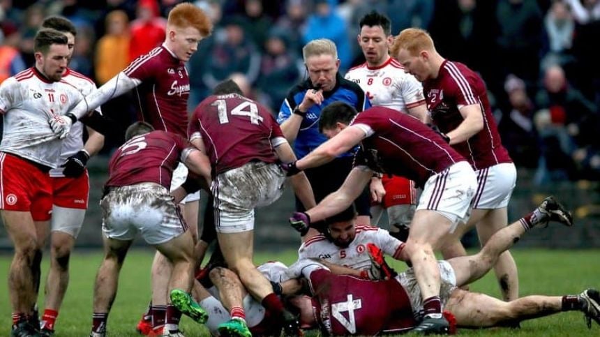 Galway Footballers Win Over Tyrone - Reaction