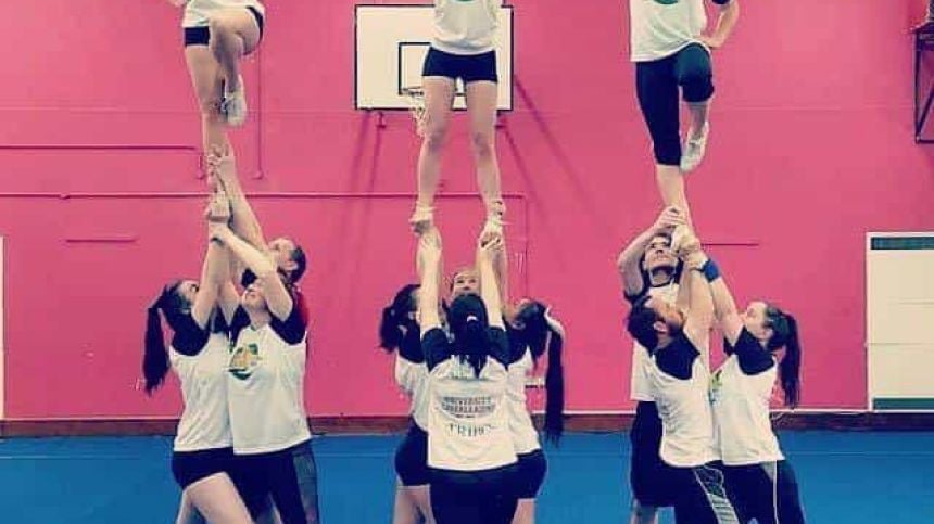 GMIT and NUI Galway Students Part Of Irish Cheerleading Team For World Cup