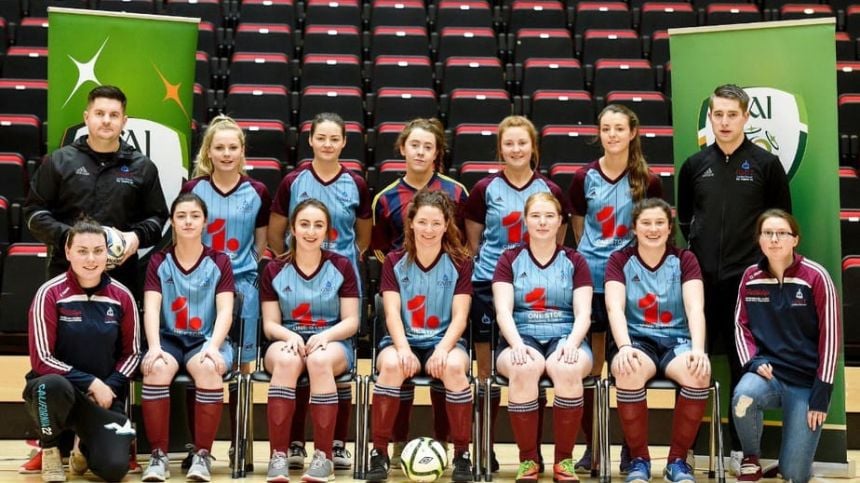 Three-in-a-row for IT Carlow as GMIT Finish Third In Shield